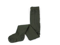 MP tights wool/cotton army